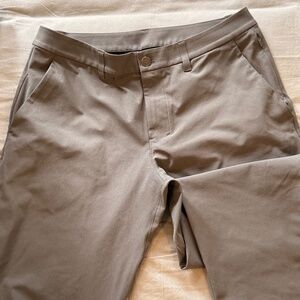 Lululemon ABC Classic Fit Trouser (Green)